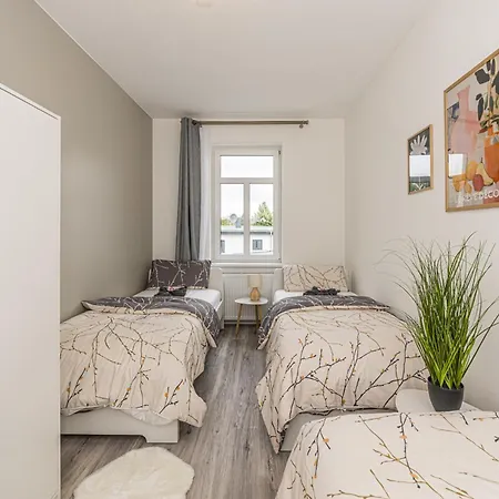 A5 Ruhiges 3-zimmer-studio Mit Balkon