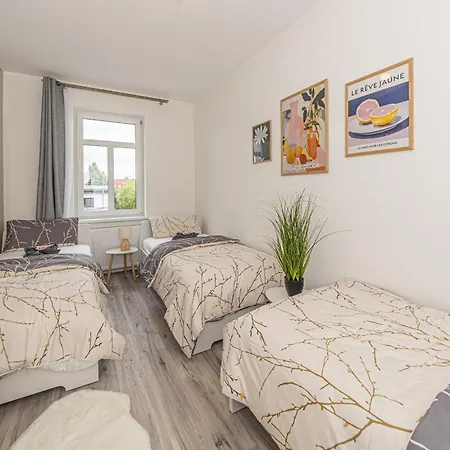 A5 Ruhiges 3-zimmer-studio Mit Balkon *